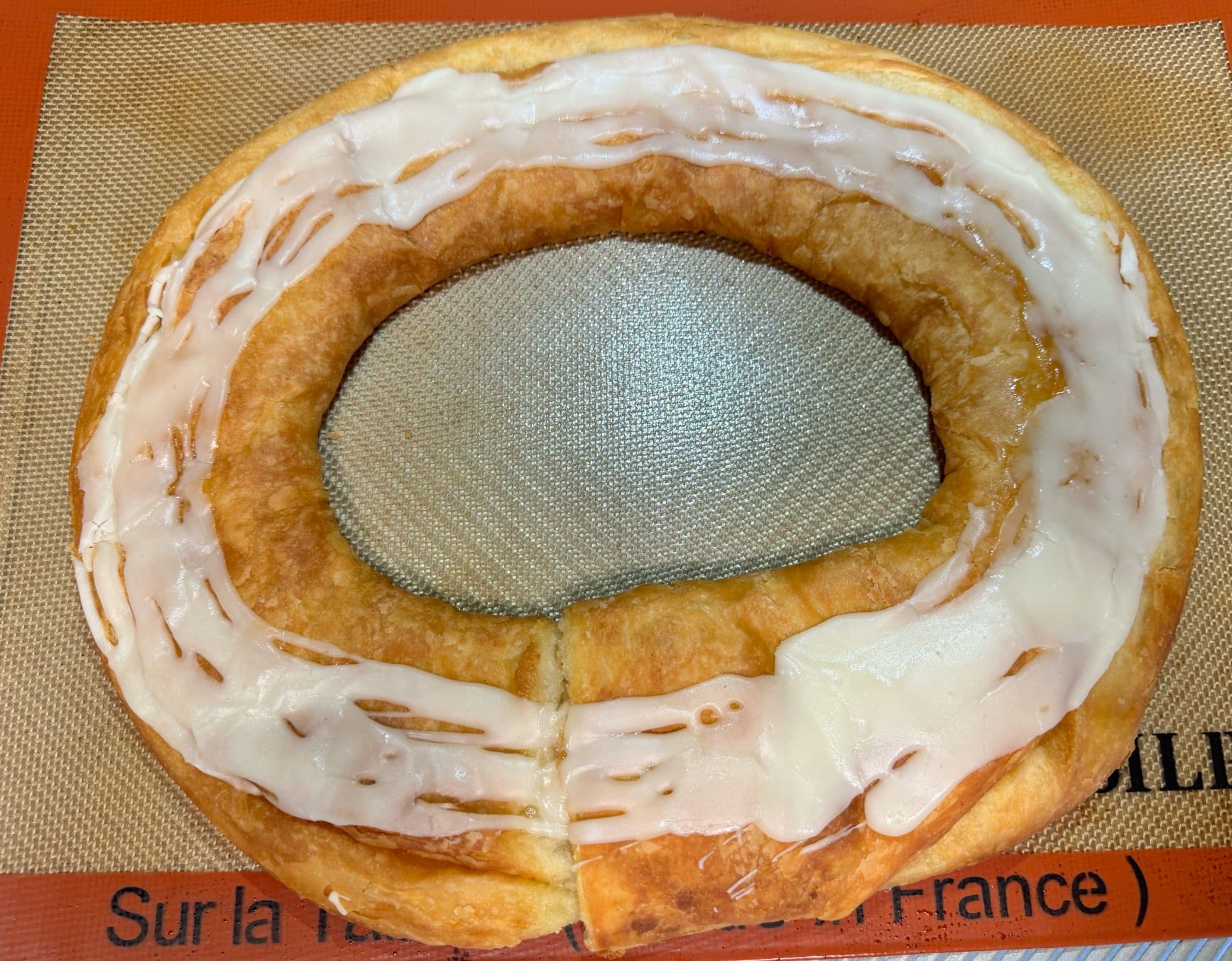 Oh, sweet Kringle!